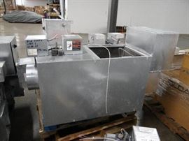 Trane Variable Volume Unit and Heater Package with ...