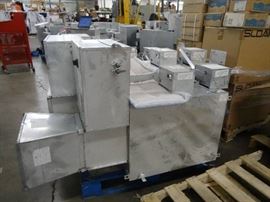 Trane Variable Volume Unit and Heater Package with ...