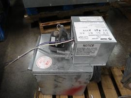 Trane Variable Volume Unit