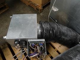 Trane Variable Volume Unit