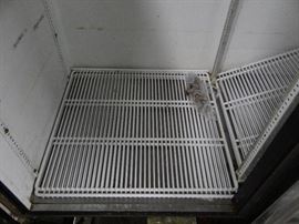 Stainless Steel True Refrigerator