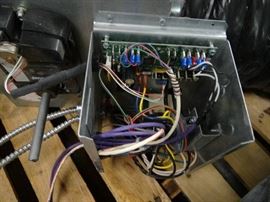 Trane Variable Volume Unit