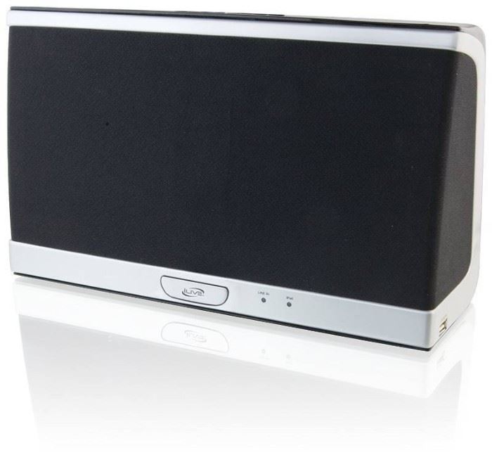 iLive Wireless Bluetooth Speaker with NFC Technolo ...