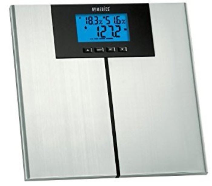 Homedics SC-540 LCD 400 lb/180 kg Capacity Bath Sc ...