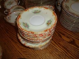 nice set of formal china