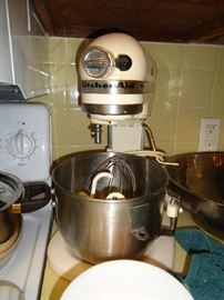 kitchen aid