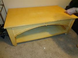 that coffee table again