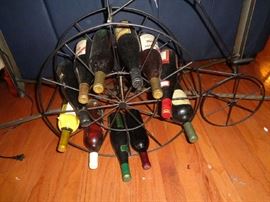 wine rack