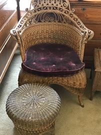 Haywood Wakefield Wicker