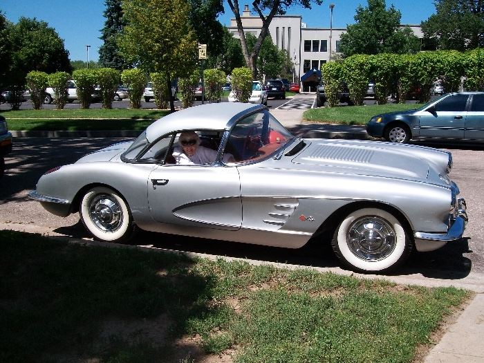 1958 Original Owner Corvette