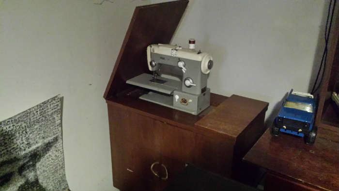 Pfaff German sewing machine