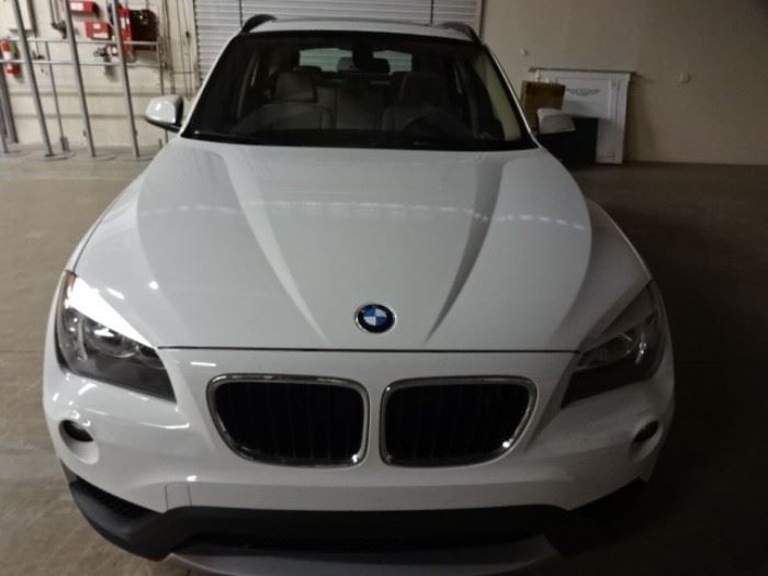 2013 BMW