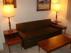 Mid Century suite