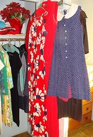 More groovy vintage fashions