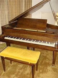 Baby Grand Piano-selling cheap!!