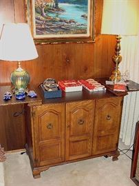 Cool low Bar with flip out sides