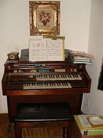 The organ you have been looking for