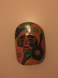 Ceramic mask