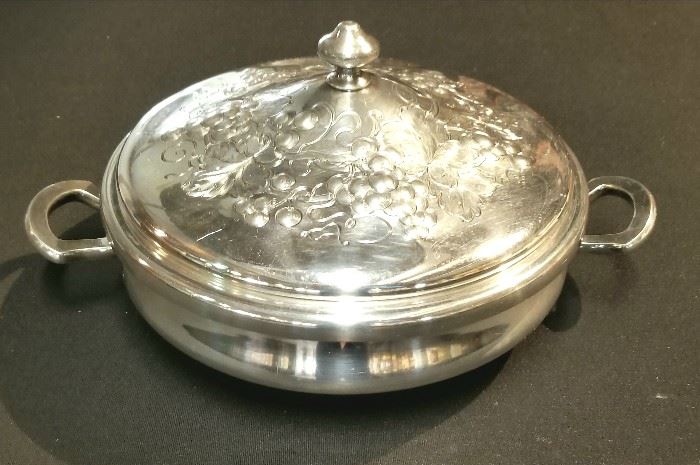 Derby, CT Silver Company Server late 1800s