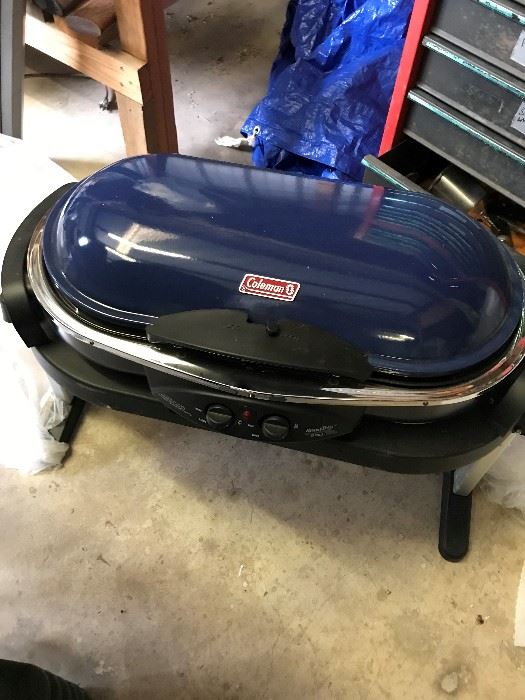 Brand New Coleman Roadtripper Grill Never Used