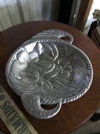 Pewter Chargers