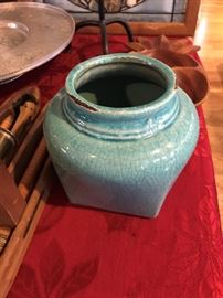 Celadon Jar