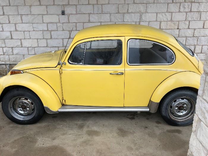 1970 VW BUG