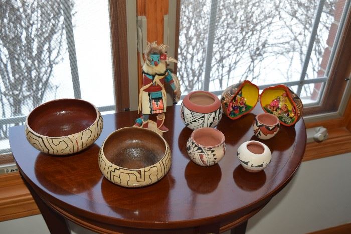 Art bowls