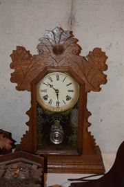 Vintage  clock