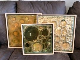 Original mixed media art