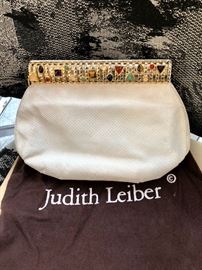 Judith Leiber evening bags