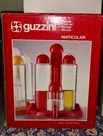 Vintage Guzzini lucite