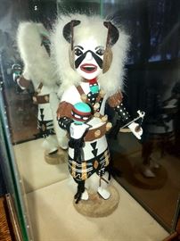 Kachina doll