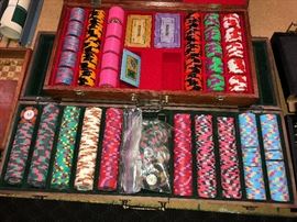 Poker Chips