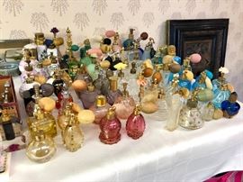 Collection of atomizers