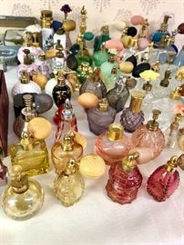 Collection of atomizers