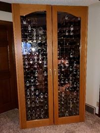 Wine cooler/storage unit for your wine collection!