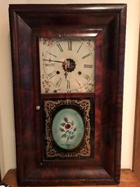Antique Clock