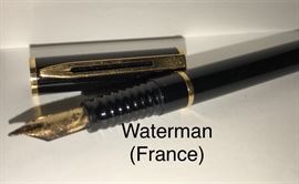 Waterman Fountain Pen