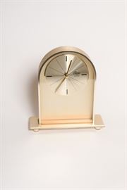 Ramu Quartz Mantle Clock
