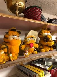 Vintage Garfields
