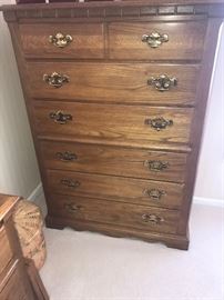 THOMASVILLE KING SIZE BEDROOM SET