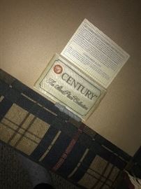 CENTURY SOFA