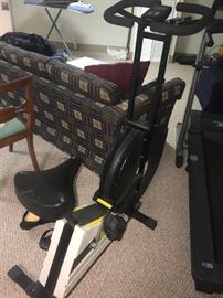 EXERCISE BIKE