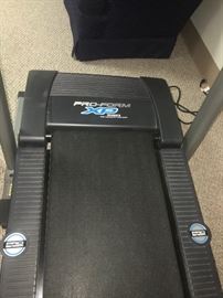 PROFORM XP TREADMILL