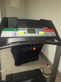 PROFORM XP TREADMILL