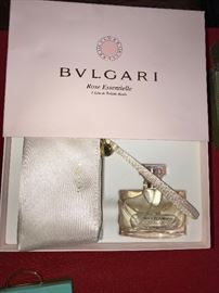 BVLGARI PERFUME