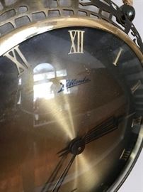 VINTAGE ATLANTA CLOCK