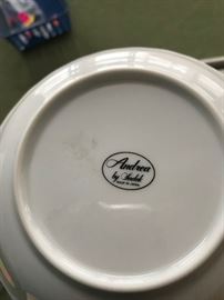 ANDREA BY SADEK FINE CHINA