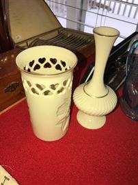 LENOX VASES